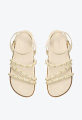 SANDÁLIA PAPETE COURO BRANCA S 21564 0186 0001 SCHUTZ - Vintedoisk